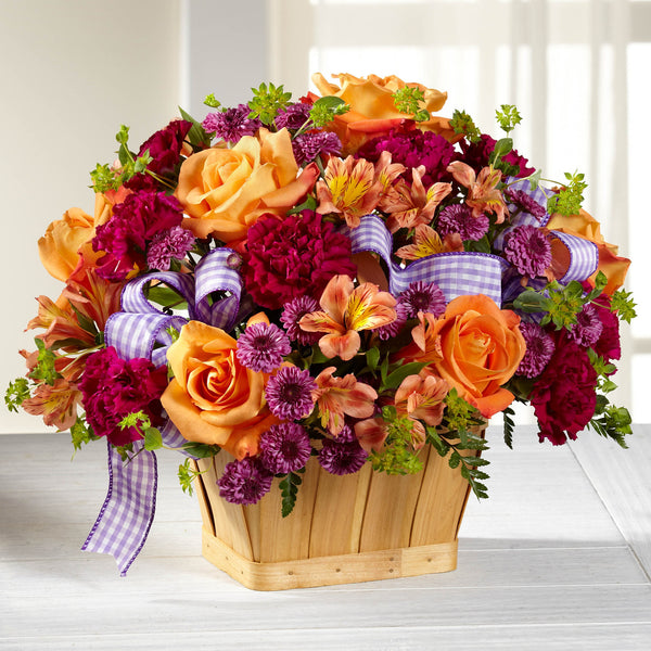 New Dream Basket