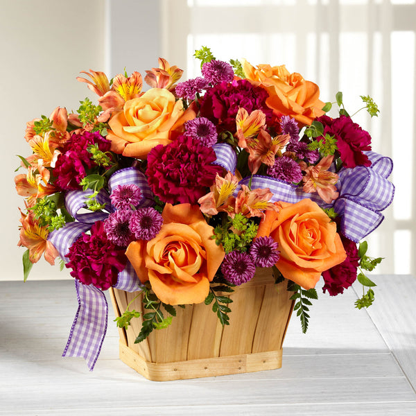 New Dream Basket