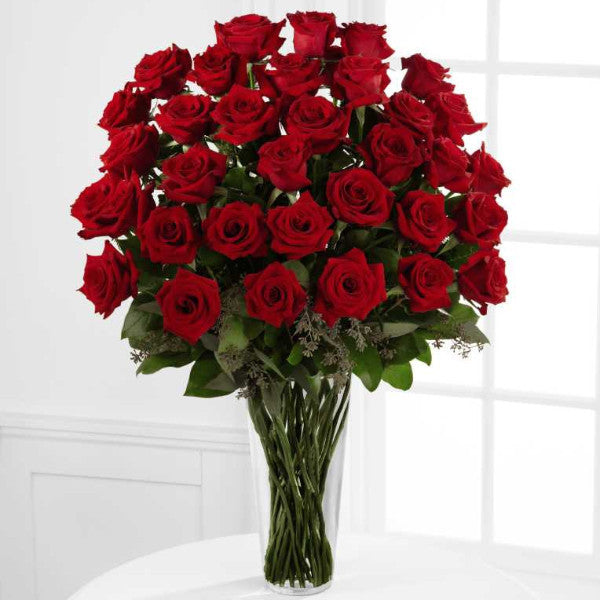 Red Rose Bouquet