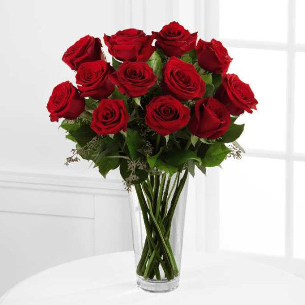 Red Rose Bouquet