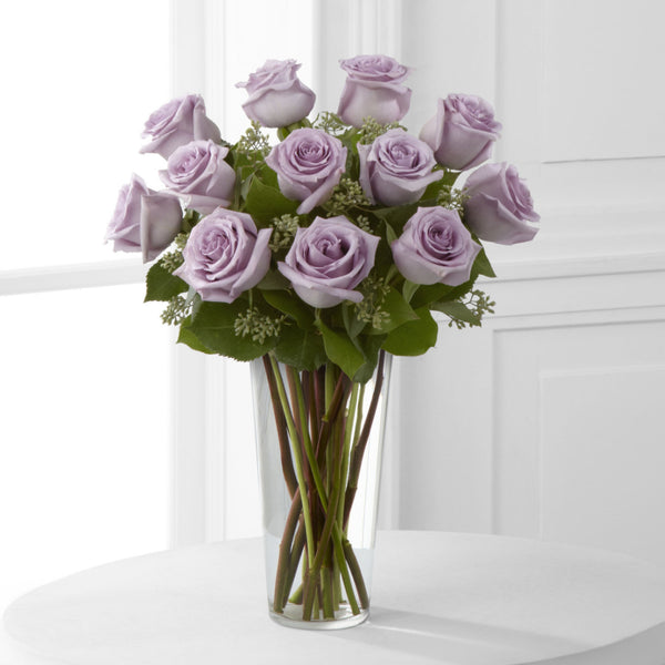 Lavender Rose Bouquet