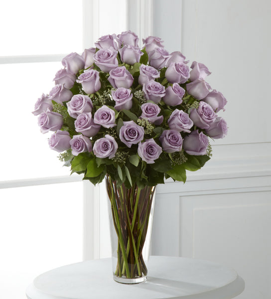 Lavender Rose Bouquet