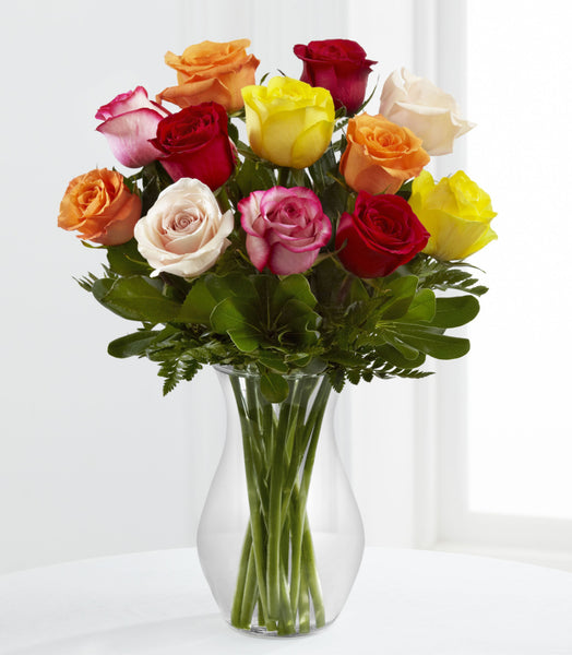 Enchanting Rose Bouquet