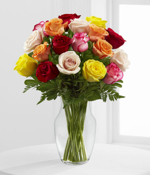Enchanting Rose Bouquet