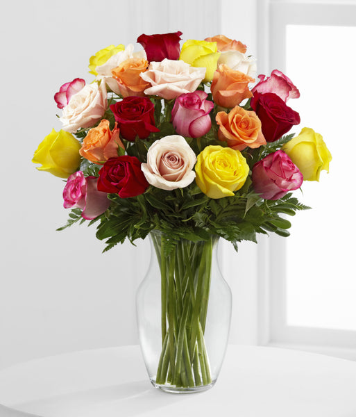 Enchanting Rose Bouquet