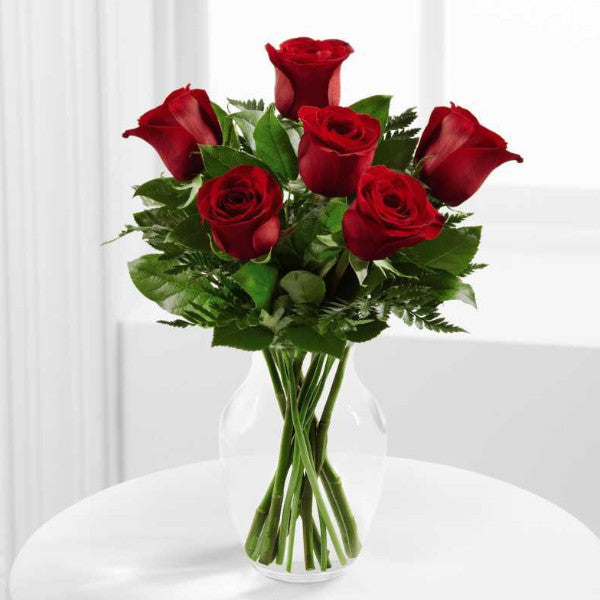 Simply Enchanting Rose Bouquet