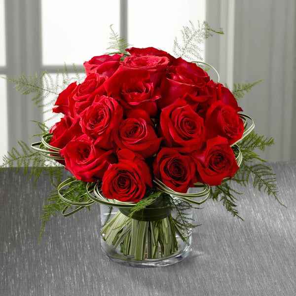 Abundant Rose Bouquet