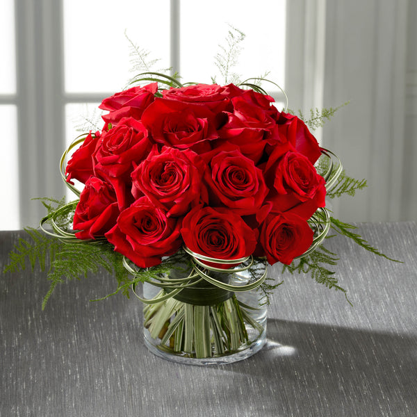 Abundant Rose Bouquet