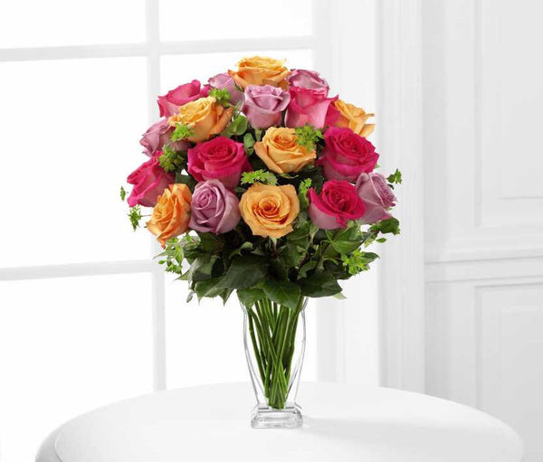 Pure Enchantment Rose Bouquet