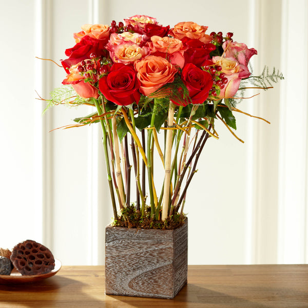 Contemporary Rose Bouquet