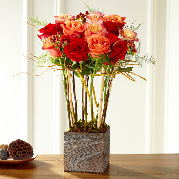 Contemporary Rose Bouquet