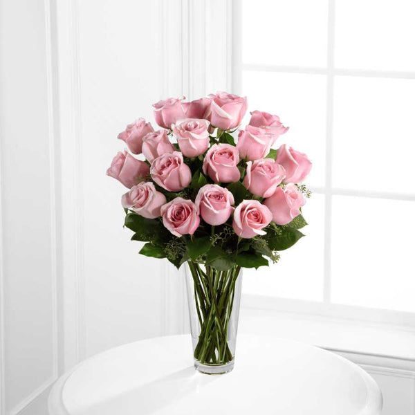 Pink Rose Bouquet