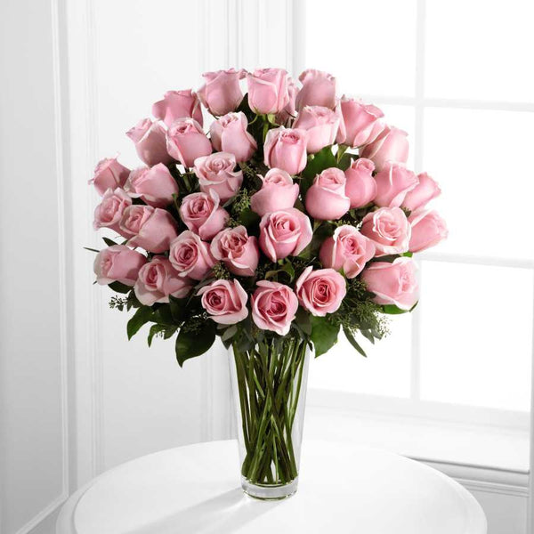Pink Rose Bouquet