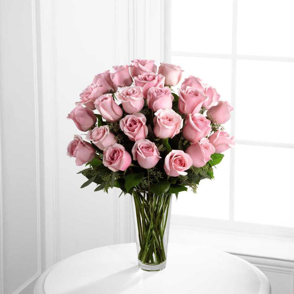 Pink Rose Bouquet