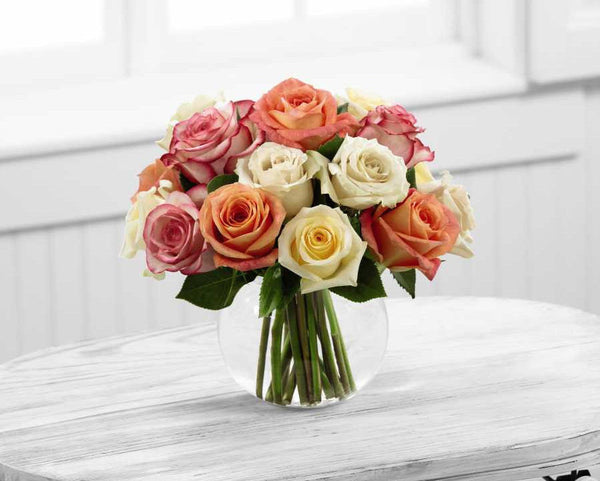 Sundance Rose Bouquet