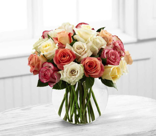 Sundance Rose Bouquet