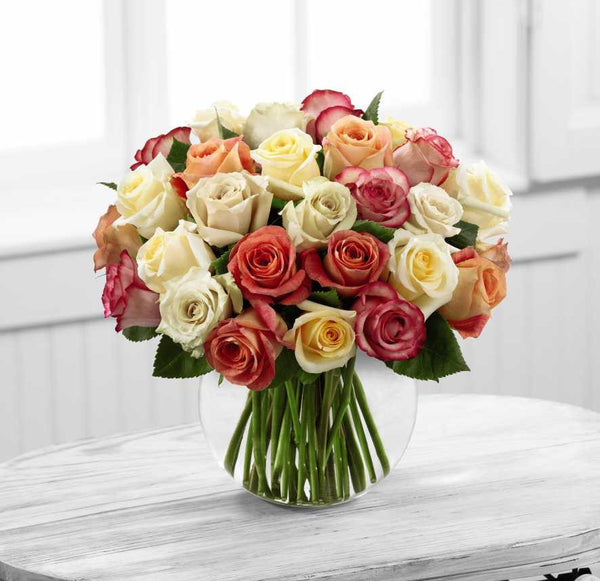 Sundance Rose Bouquet