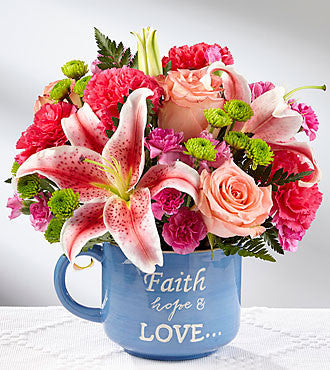 Be Blessed Bouquet