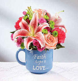 Be Blessed Bouquet