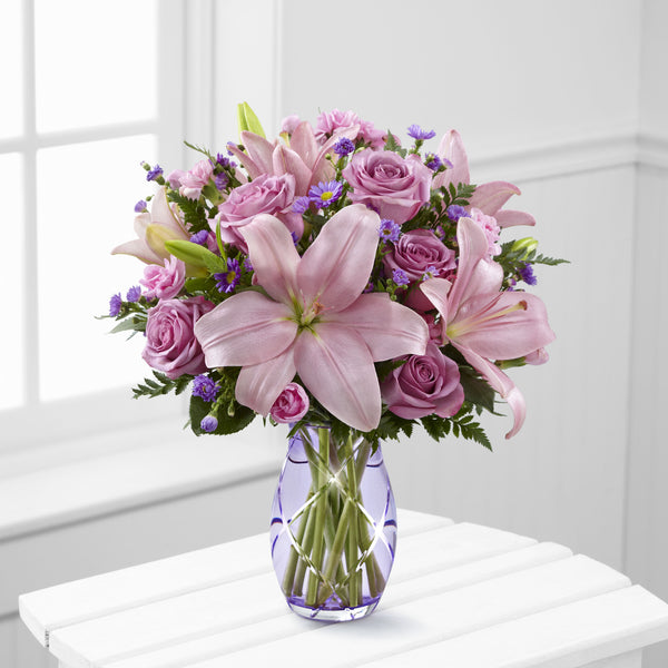 Graceful Wonder Bouquet by Better Homes and Gardens