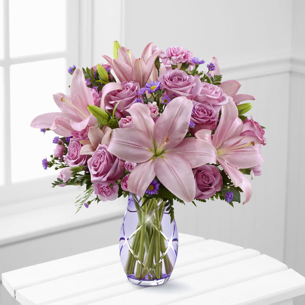 Graceful Wonder Bouquet by Better Homes and Gardens