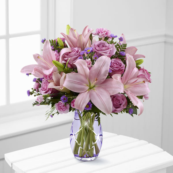 Graceful Wonder Bouquet by Better Homes and Gardens