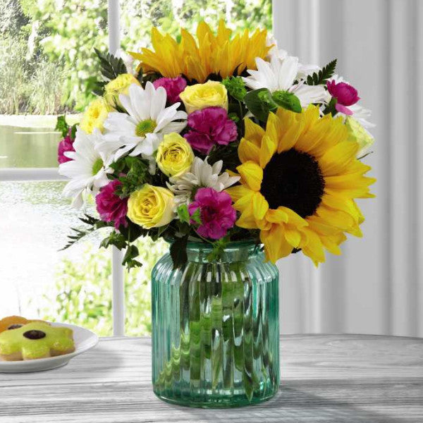 Sunlit Meadows Bouquet by Better Homes and Gardens