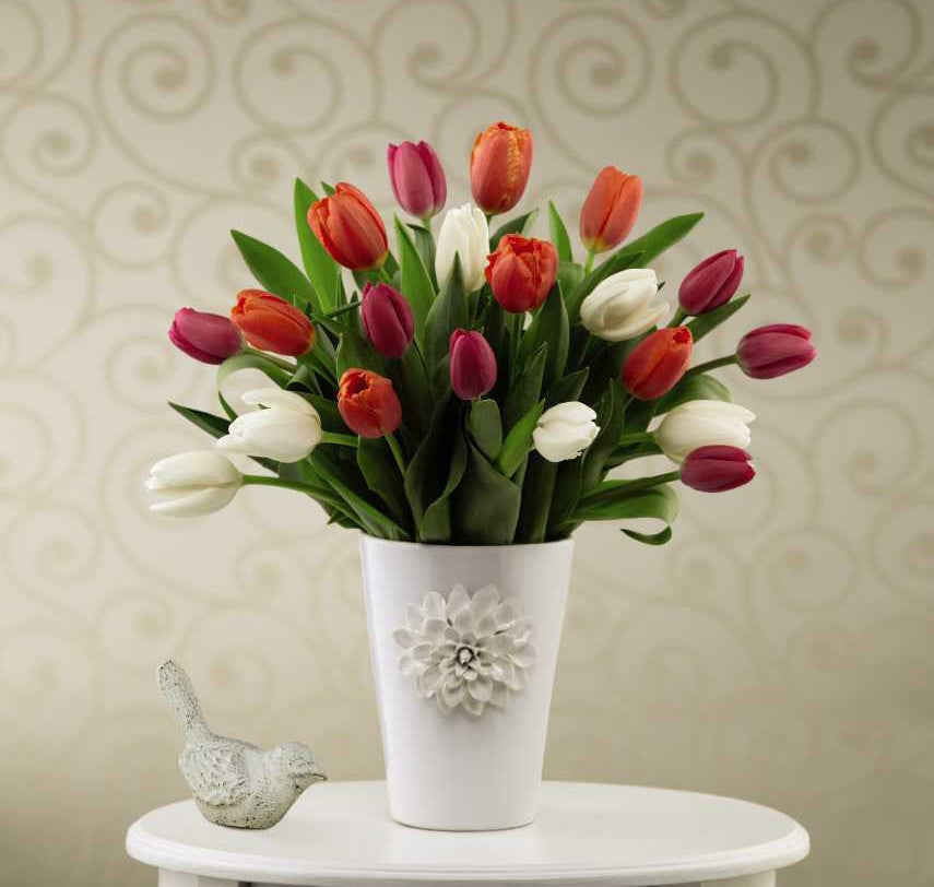 Pacific Trends Bouquet for Kathy Ireland Home