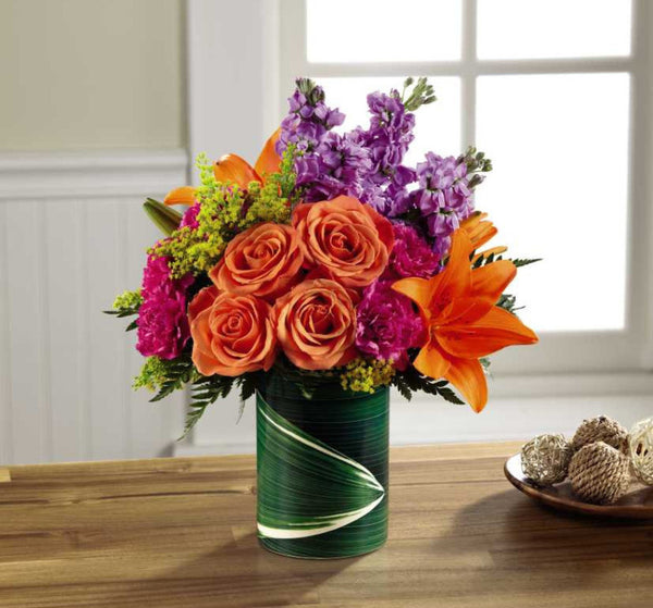 Sunset Sweetness Bouquet