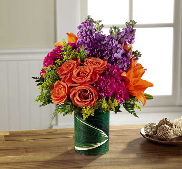 Sunset Sweetness Bouquet