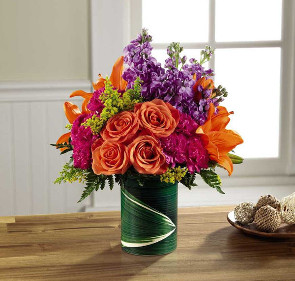 Sunset Sweetness Bouquet