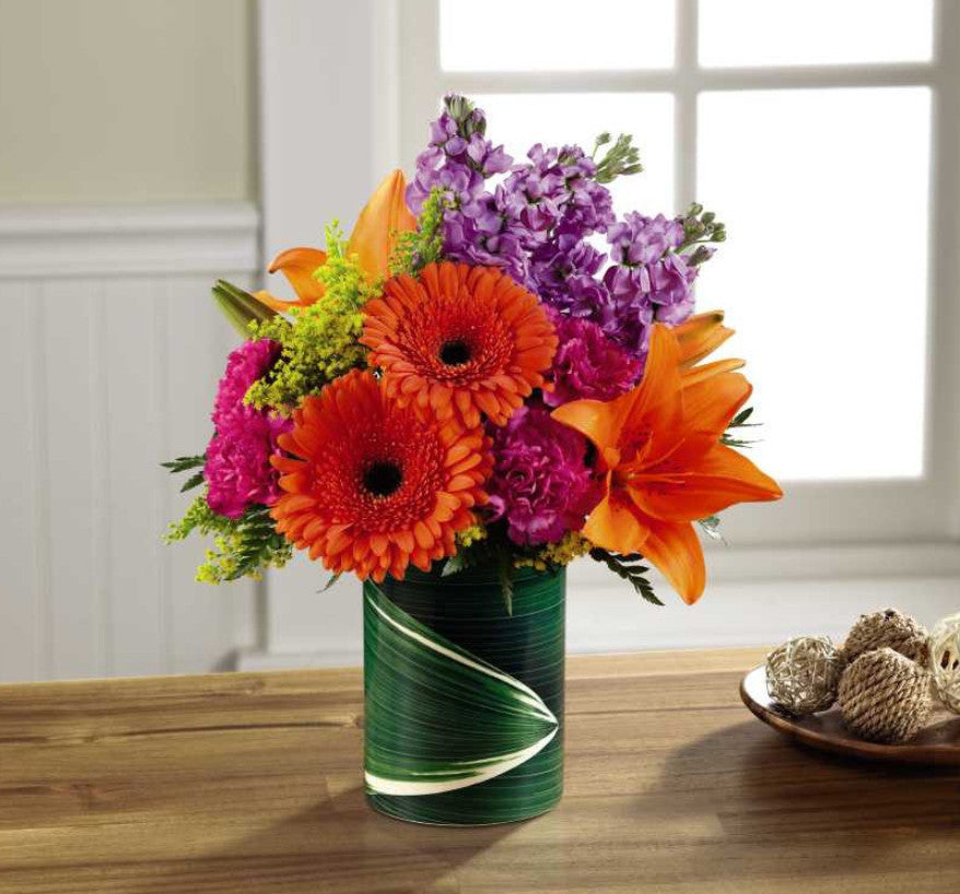 Sunset Sweetness Bouquet