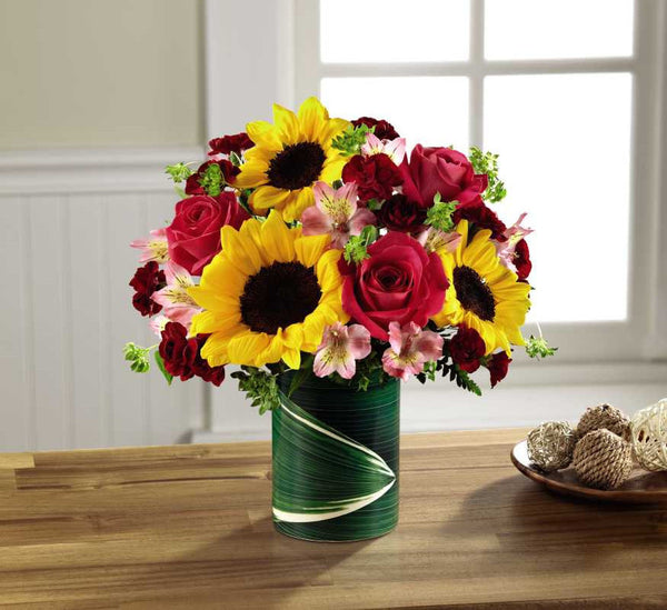 Fresh Outlooks Bouquet