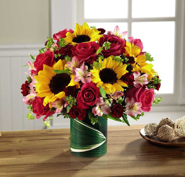 Fresh Outlooks Bouquet