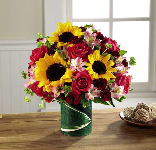 Fresh Outlooks Bouquet