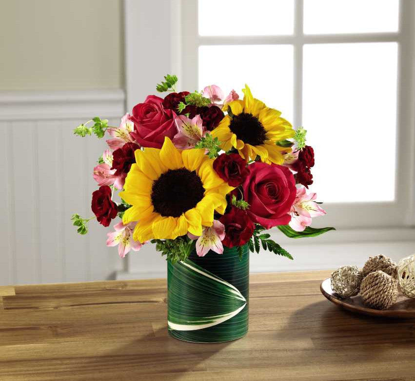 Fresh Outlooks Bouquet