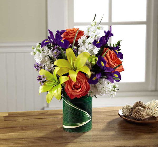 Sunlit Wishes Bouquet