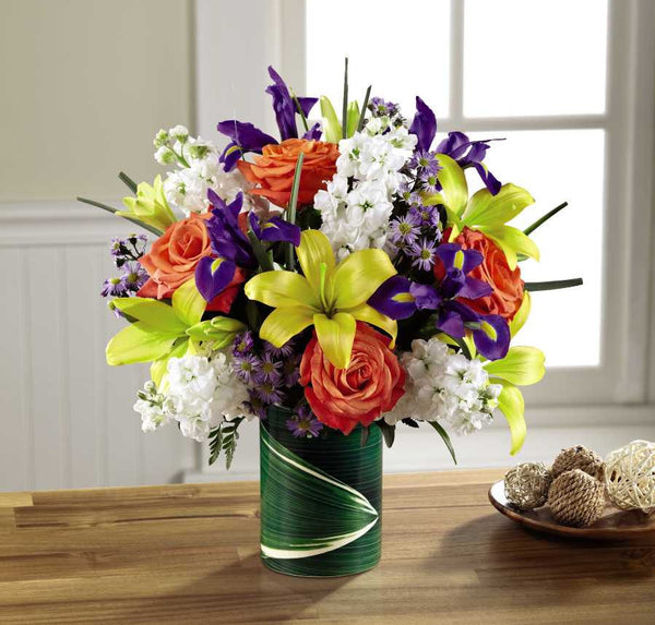 Sunlit Wishes Bouquet