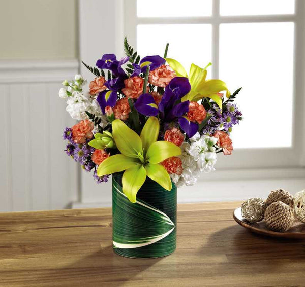 Sunlit Wishes Bouquet