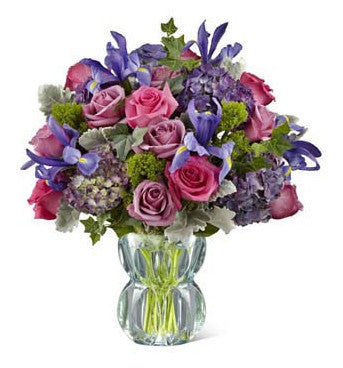 Lavender Luxe Luxury Bouquet