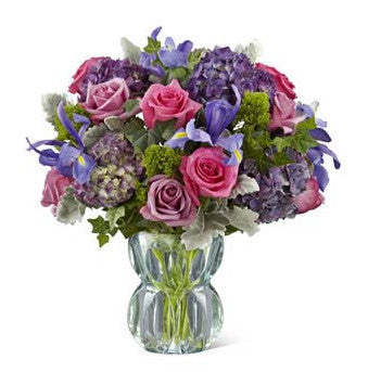 Lavender Luxe Luxury Bouquet