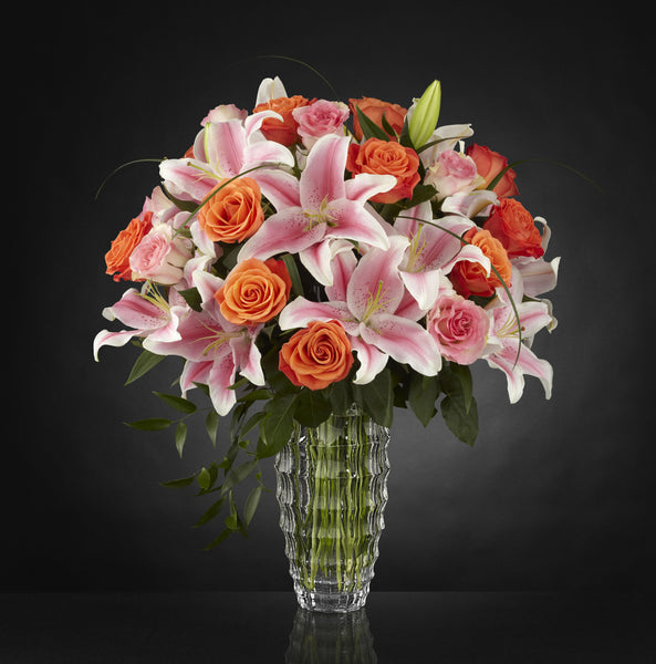 Sweetly Stunning Luxury Bouquet