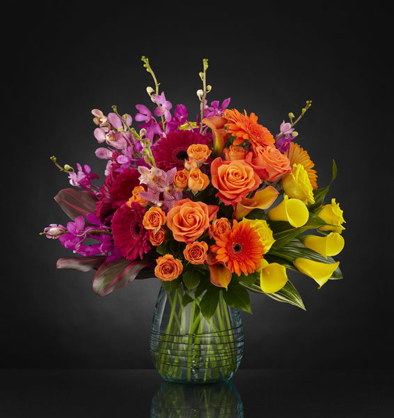 Beyond Brilliant Luxury Bouquet