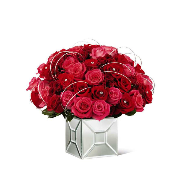 Blushing Extravagance Luxury Bouquet