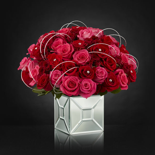 Blushing Extravagance Luxury Bouquet