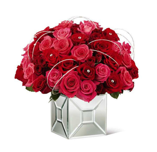 Blushing Extravagance Luxury Bouquet
