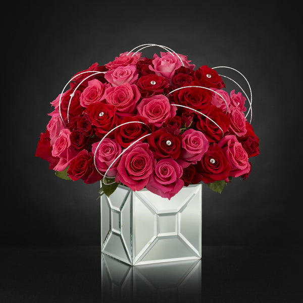 Blushing Extravagance Luxury Bouquet