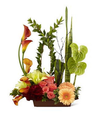 Hopeful Promises Luxury Bouquet