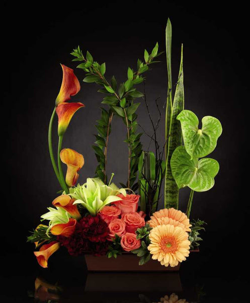 Hopeful Promises Luxury Bouquet