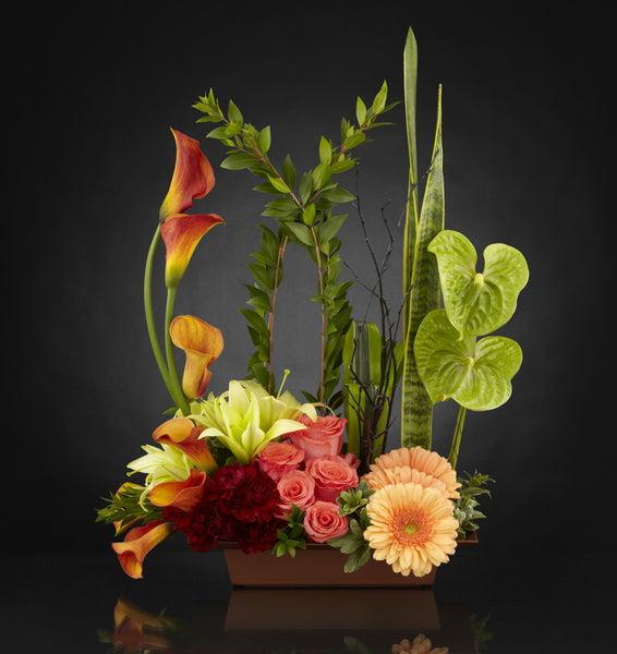 Hopeful Promises Luxury Bouquet